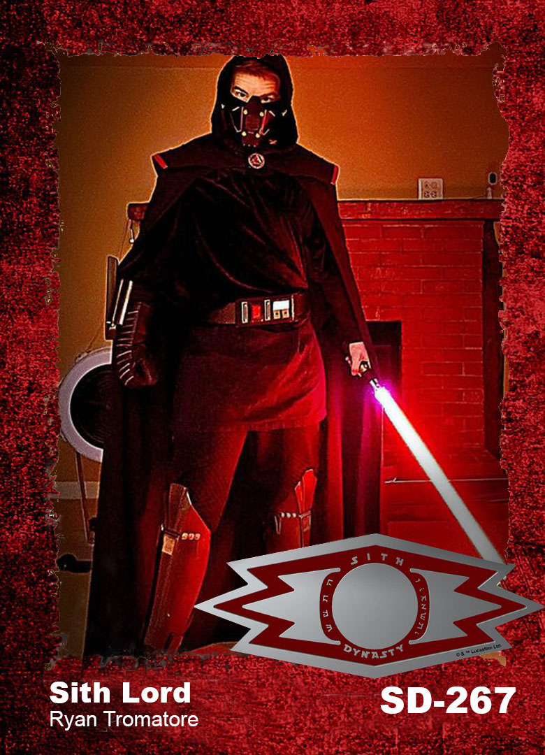 Sith Legion Member